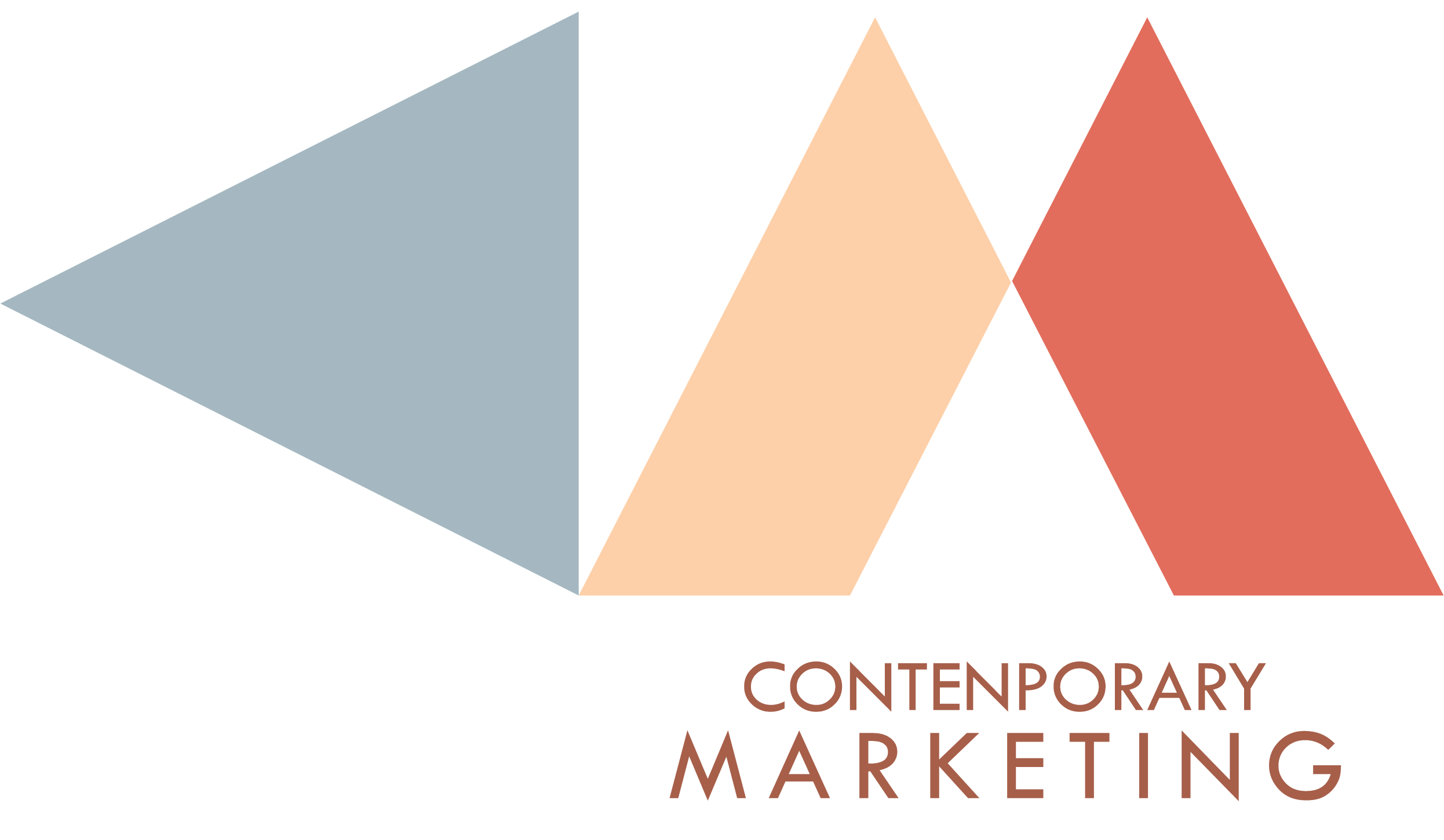 contenporary Markerting logo