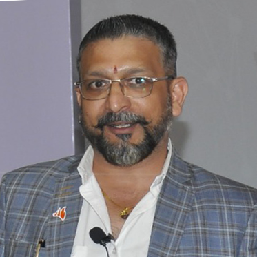 Saurabh Sharma SolarWinds